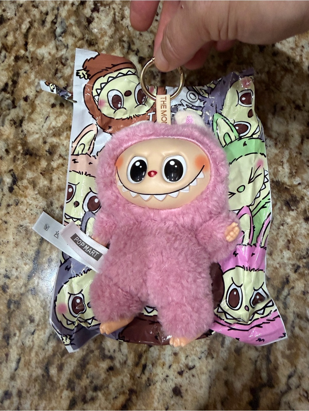 Pop Mart. Labubu. New!